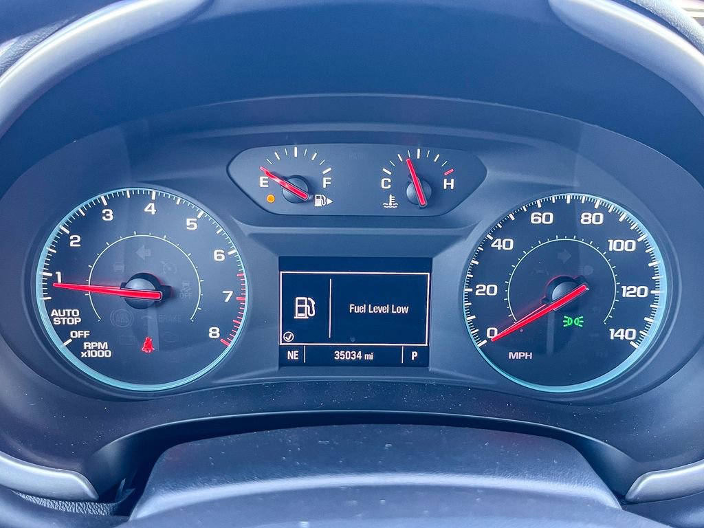 Certified 2023 Chevrolet Malibu LT image 50