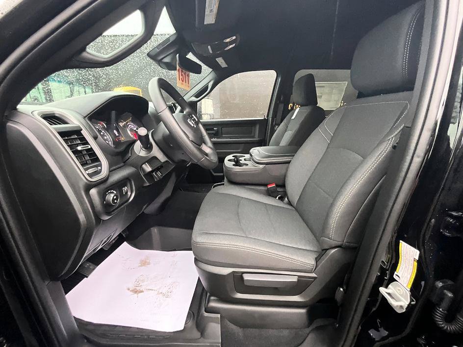 New 2026 RAM 2500 Tradesman AWD/4WD image 14