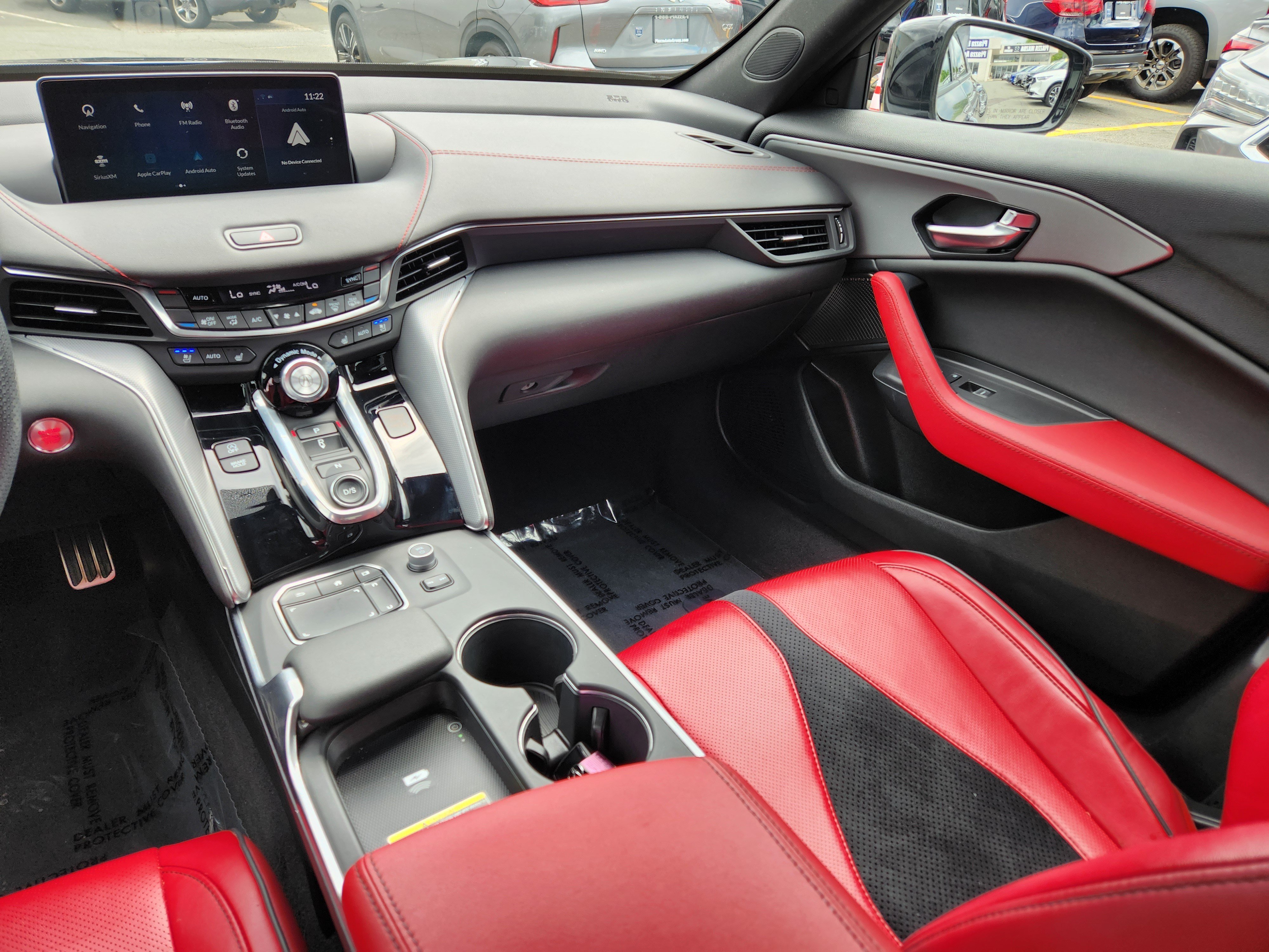Used 2023 Acura TLX SH-AWD w/ A-SPEC Pkg image 14