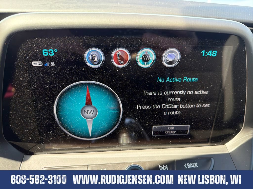 Used 2018 Chevrolet Camaro SS RWD image 19