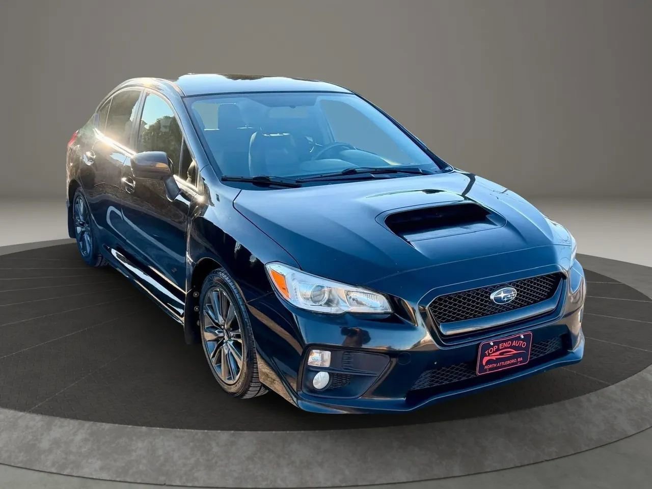 Used 2015 Subaru WRX image 3