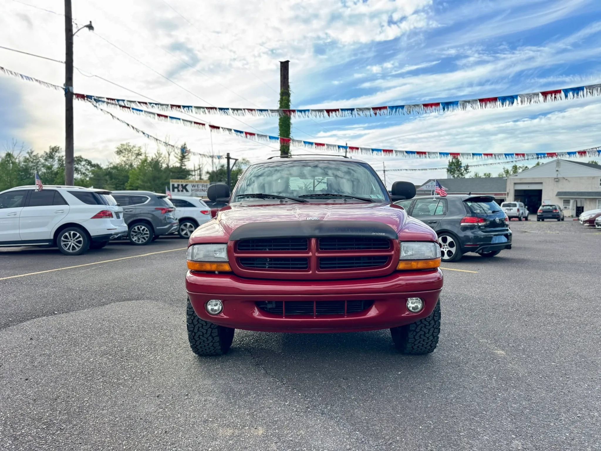Used 2000 Dodge Durango 4WD image 8