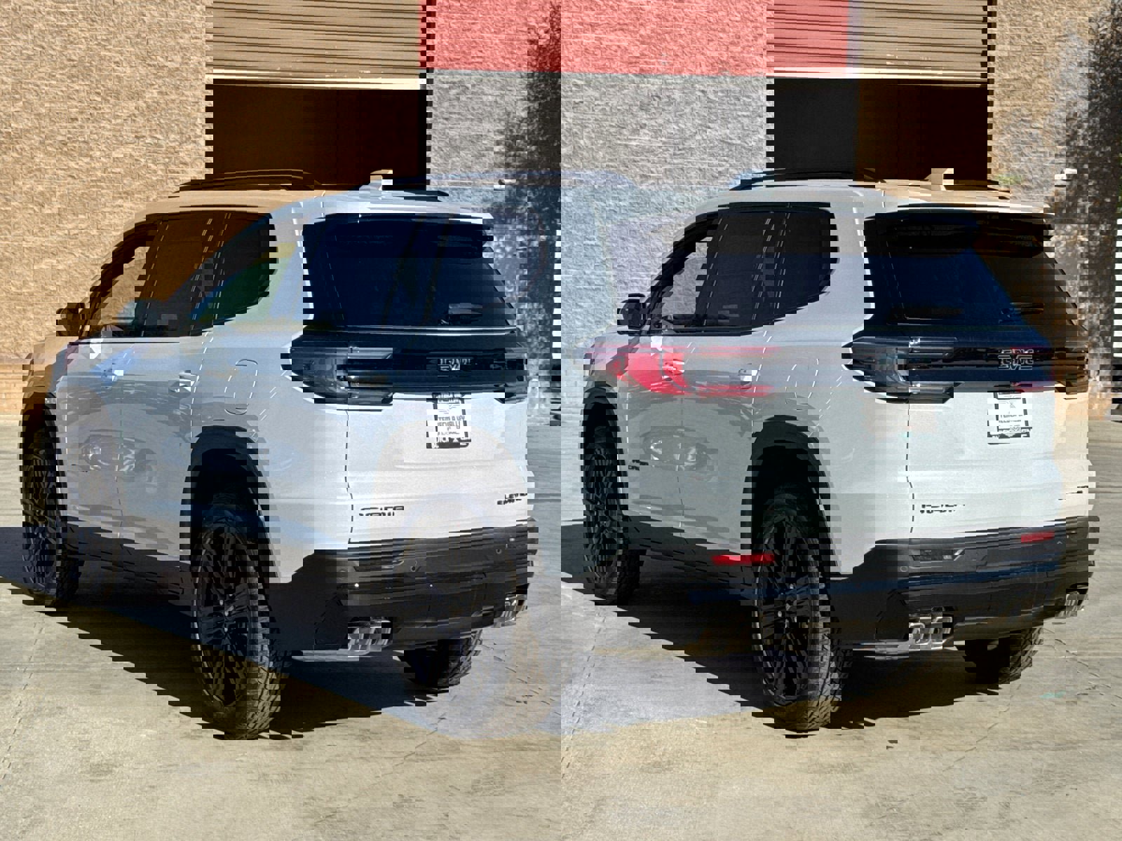 New 2026 GMC Acadia Elevation w/ Black Edition image 13