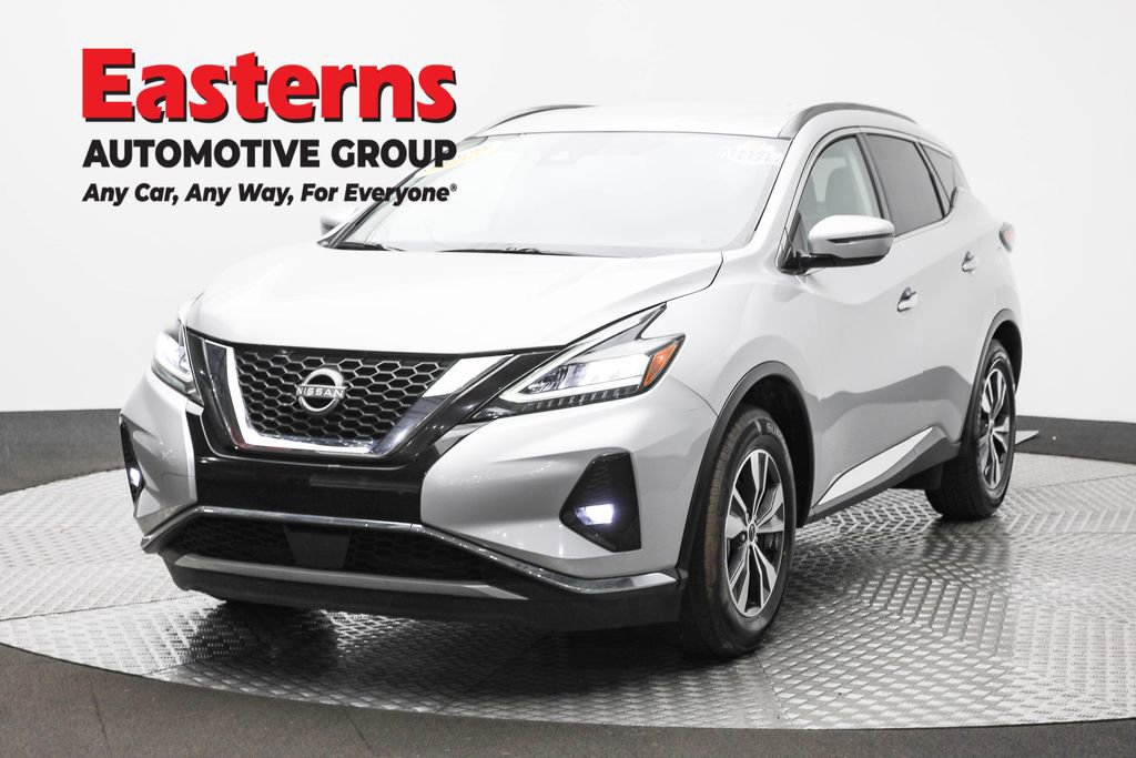 Used 2023 Nissan Murano SV image 1