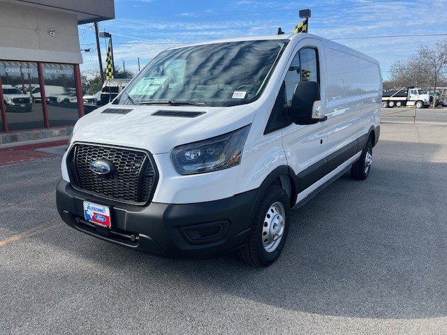 New 2024 Ford Transit 350 Low Roof AWD w/ Load Area Protection Package image 5