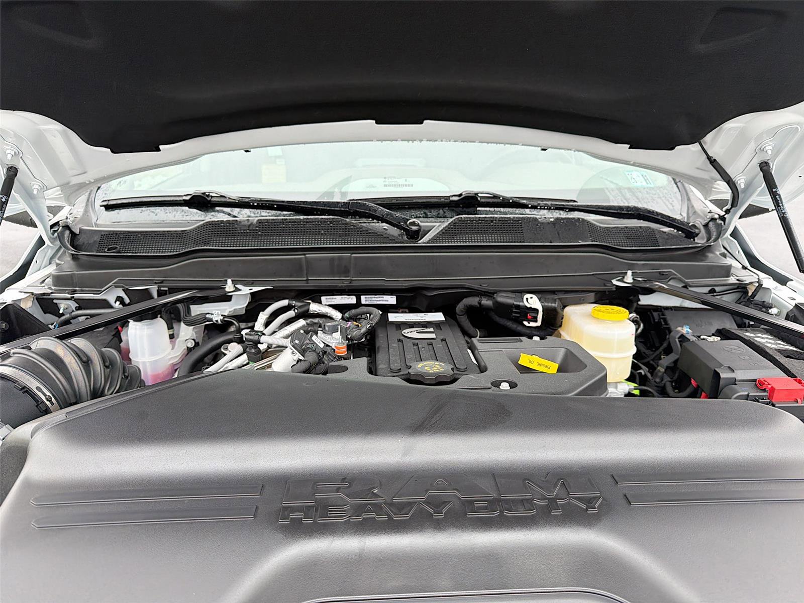 New 2026 RAM 3500 Longhorn image 30