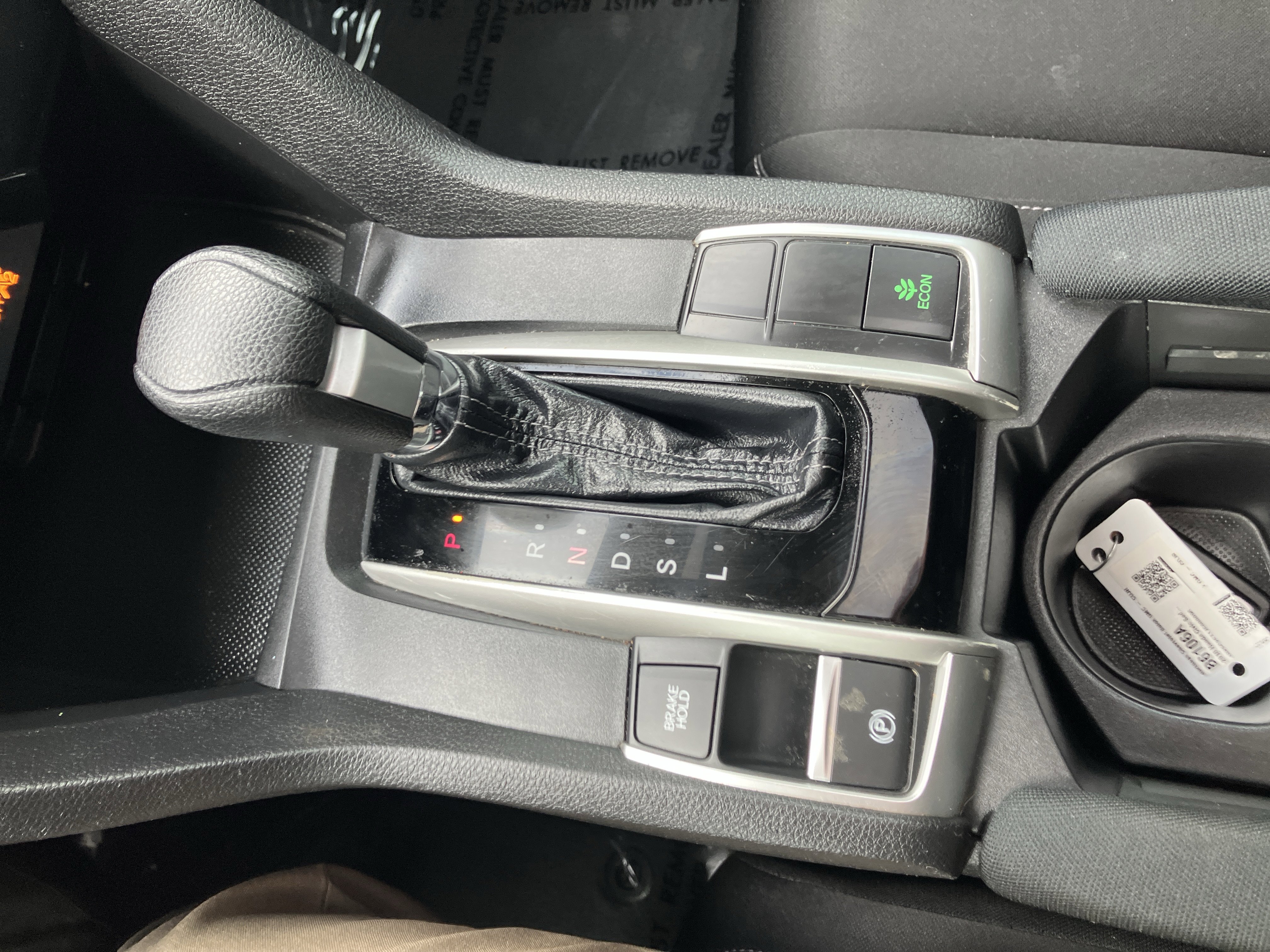 Used 2018 Honda Civic EX image 6