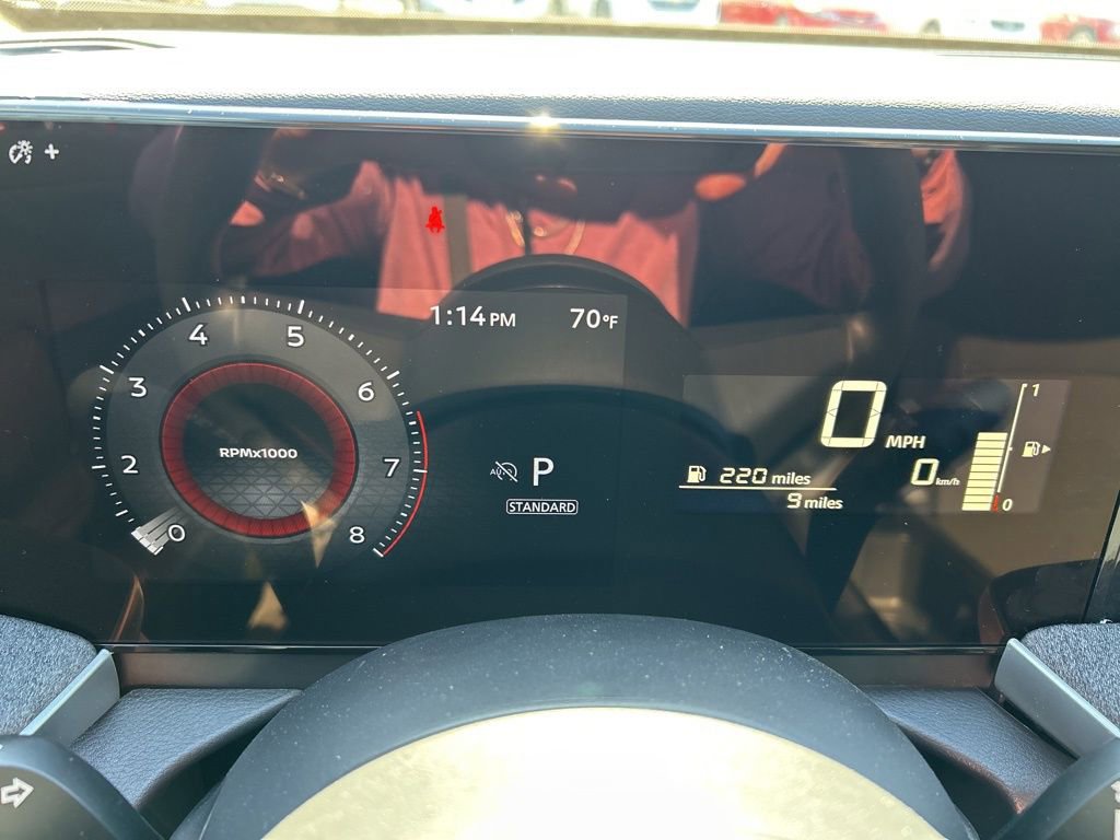 New 2026 Nissan Kicks S FWD image 23