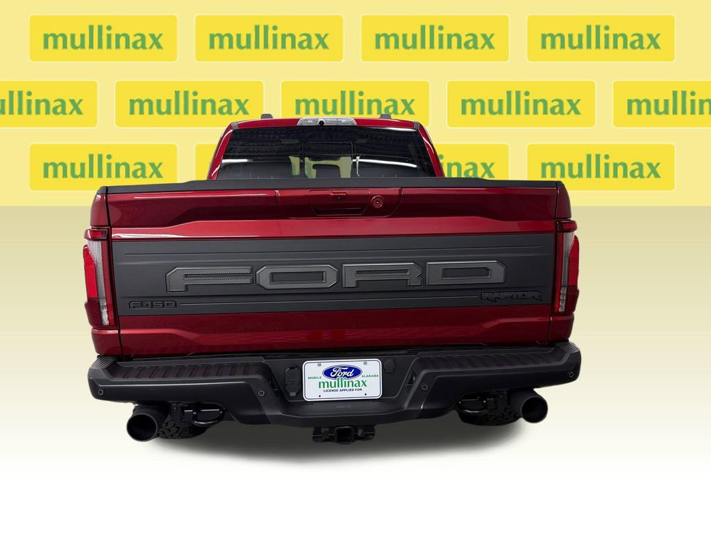 New 2026 Ford F150 Raptor AWD/4WD image 7