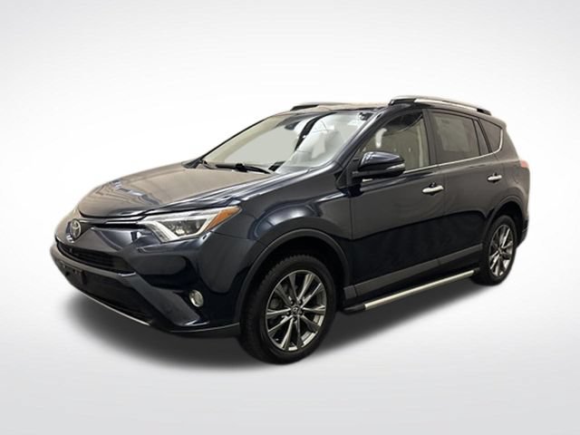 Used 2018 Toyota RAV4 Limited w/ Advanced Technology Package AWD/4WD 360° Tour