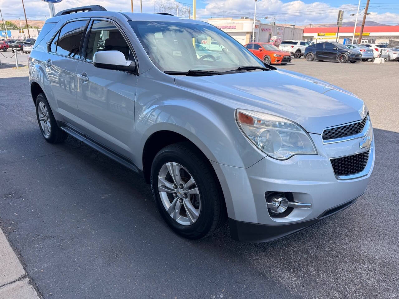 Used 2015 Chevrolet Equinox LT AWD/4WD image 7
