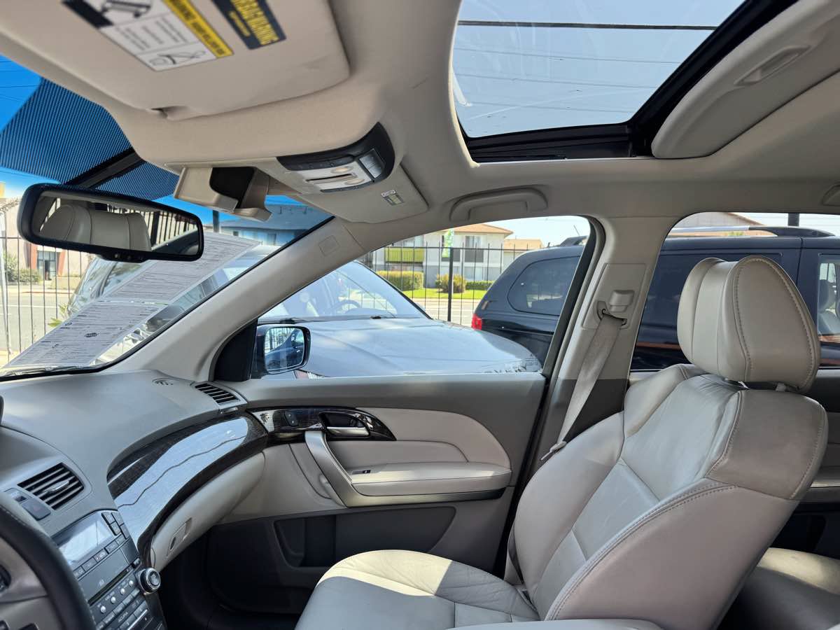 Used 2012 Acura MDX w/ Technology Package AWD/4WD image 36