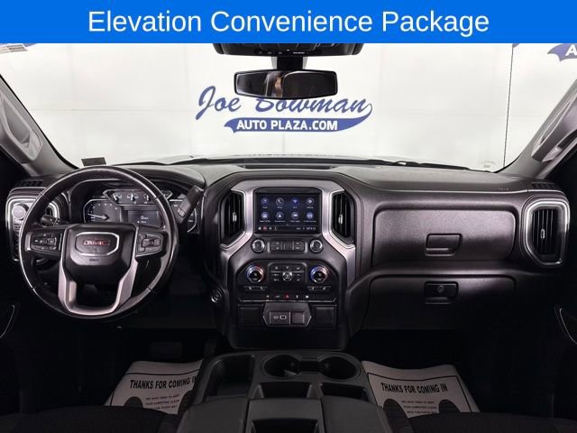 Used 2021 GMC Sierra 1500 Elevation image 10