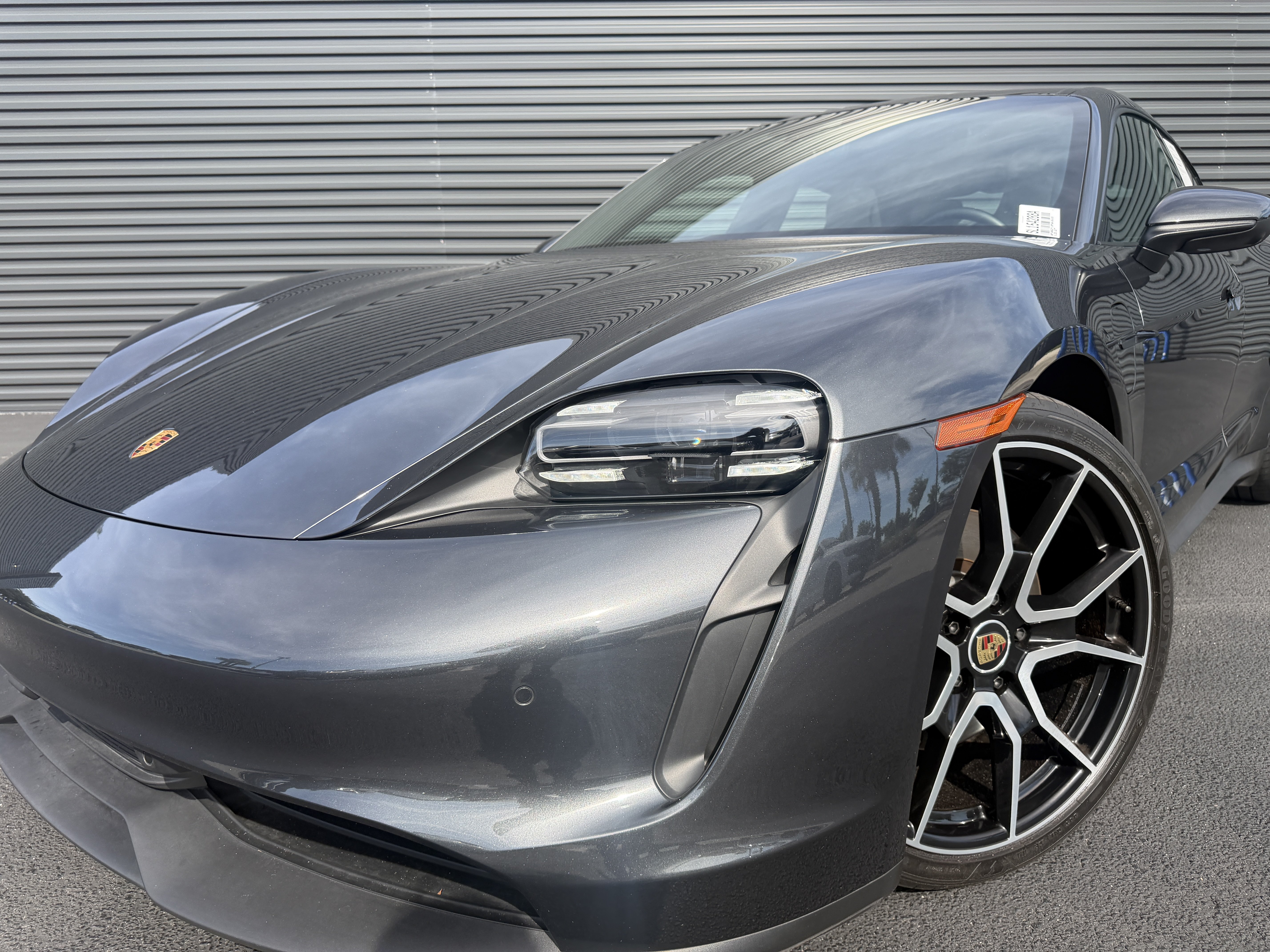 Certified 2023 Porsche Taycan RWD image 13