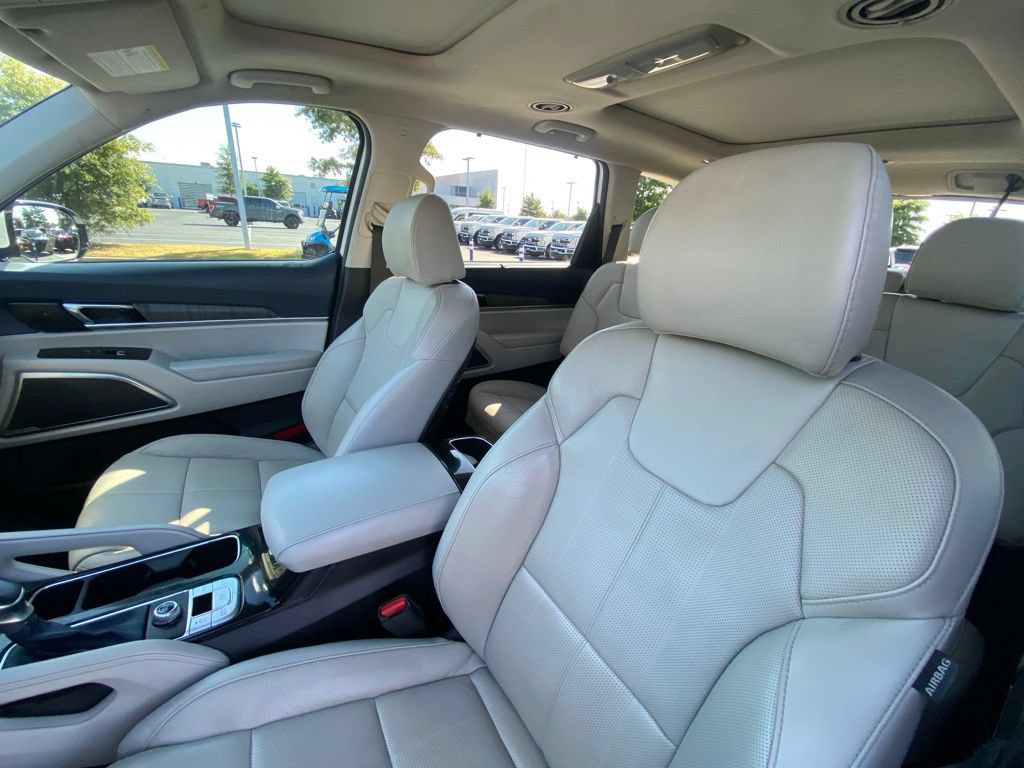 Used 2023 Kia Telluride SX FWD image 22