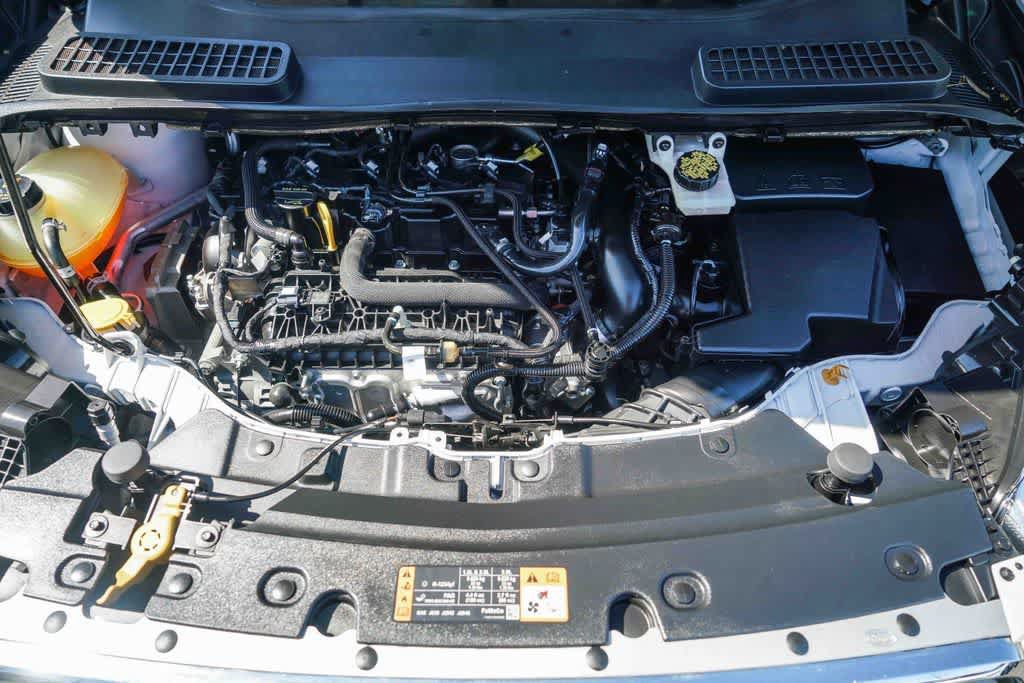 Used 2019 Ford Escape SE FWD image 26