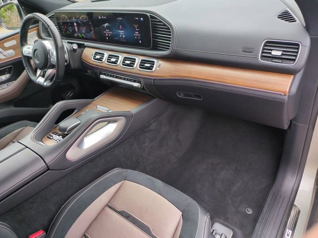 Used 2023 Mercedes-Benz GLE 53 AMG 4MATIC Coupe image 19