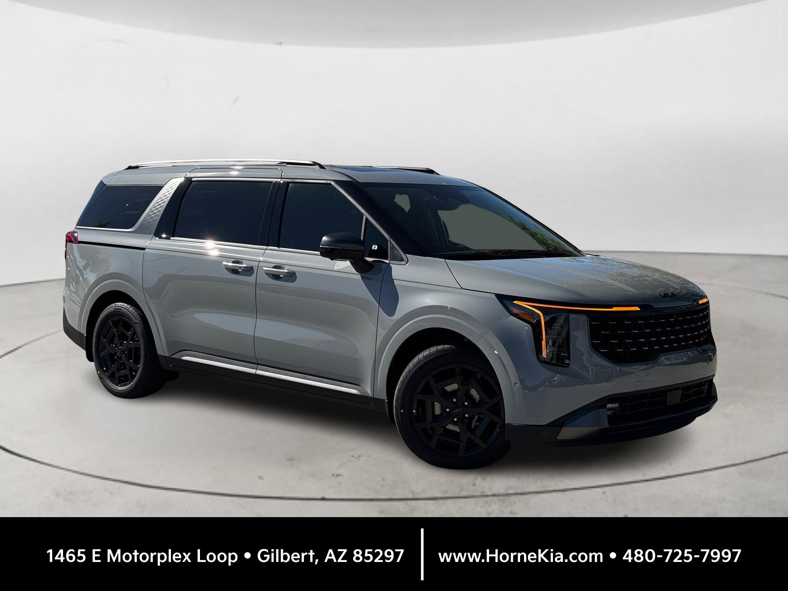 New 2026 Kia Carnival SX Prestige image 1