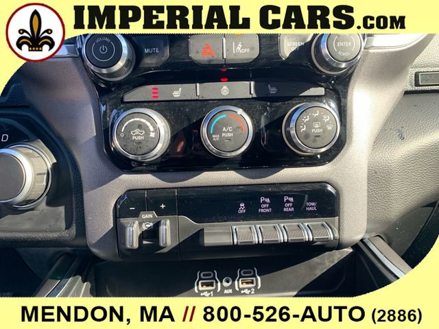 New 2026 RAM 1500 Big Horn image 27