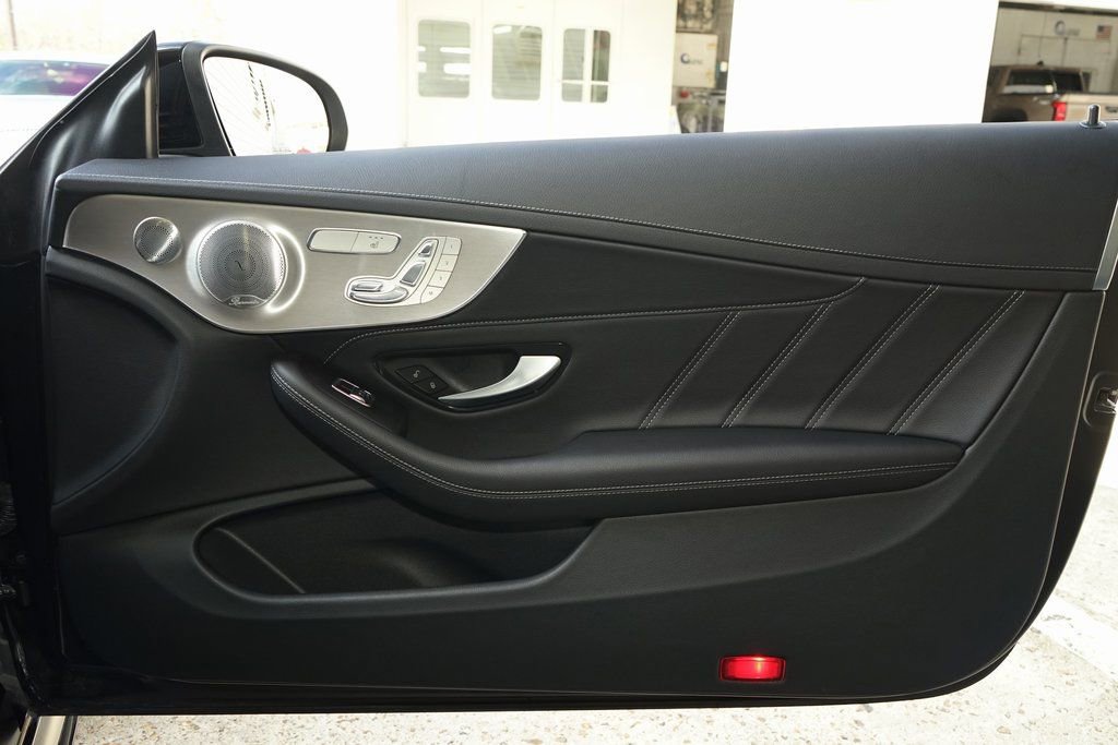 Used 2021 Mercedes-Benz C 63 AMG Coupe image 24