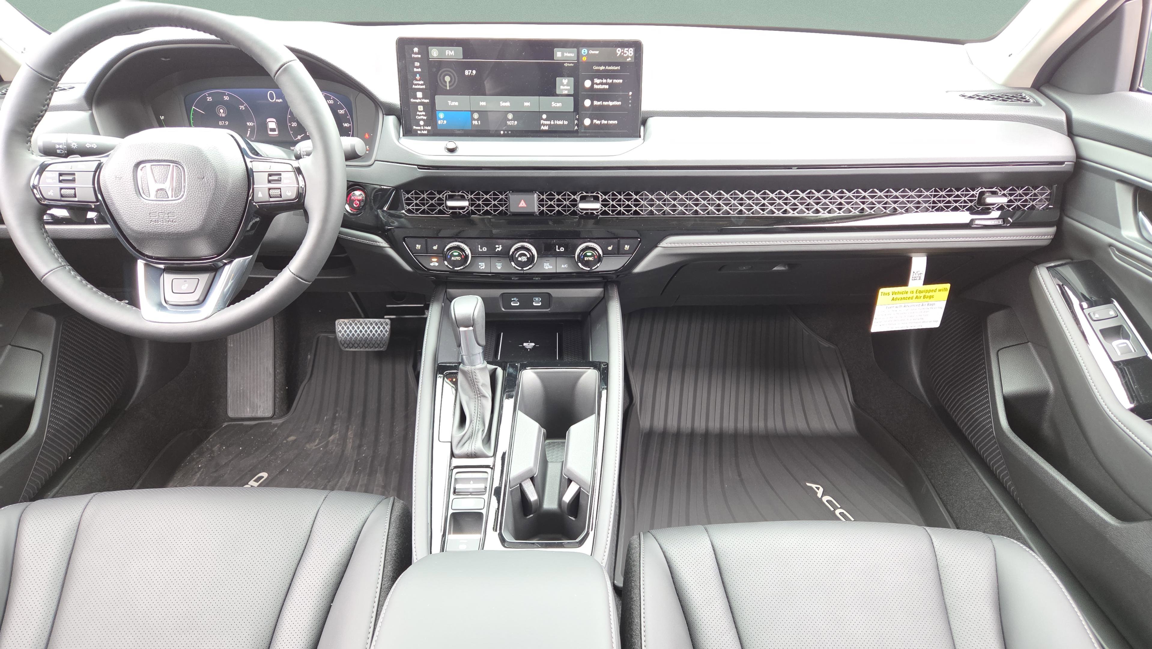 New 2026 Honda Accord Touring image 13