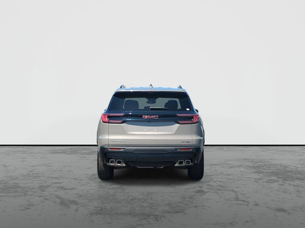 New 2026 GMC Acadia AT4 w/ Super Cruise Package AWD/4WD image 7