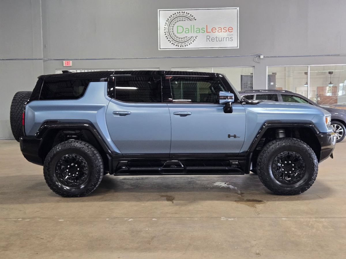 Used 2024 GMC Hummer EV 3X w/ Omega Edition AWD/4WD image 6