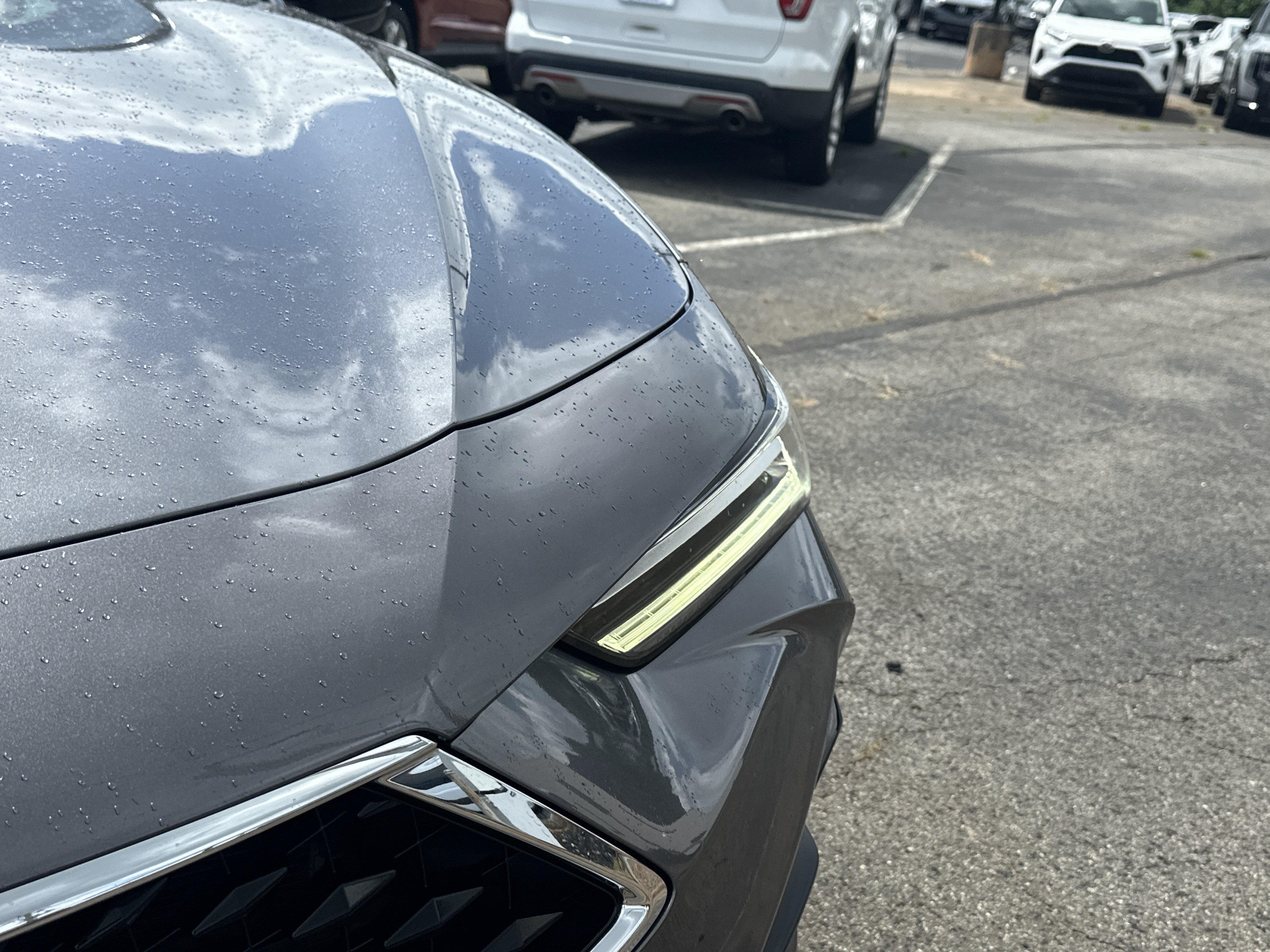 Certified 2023 Acura TLX w/ Technology Package FWD image 13