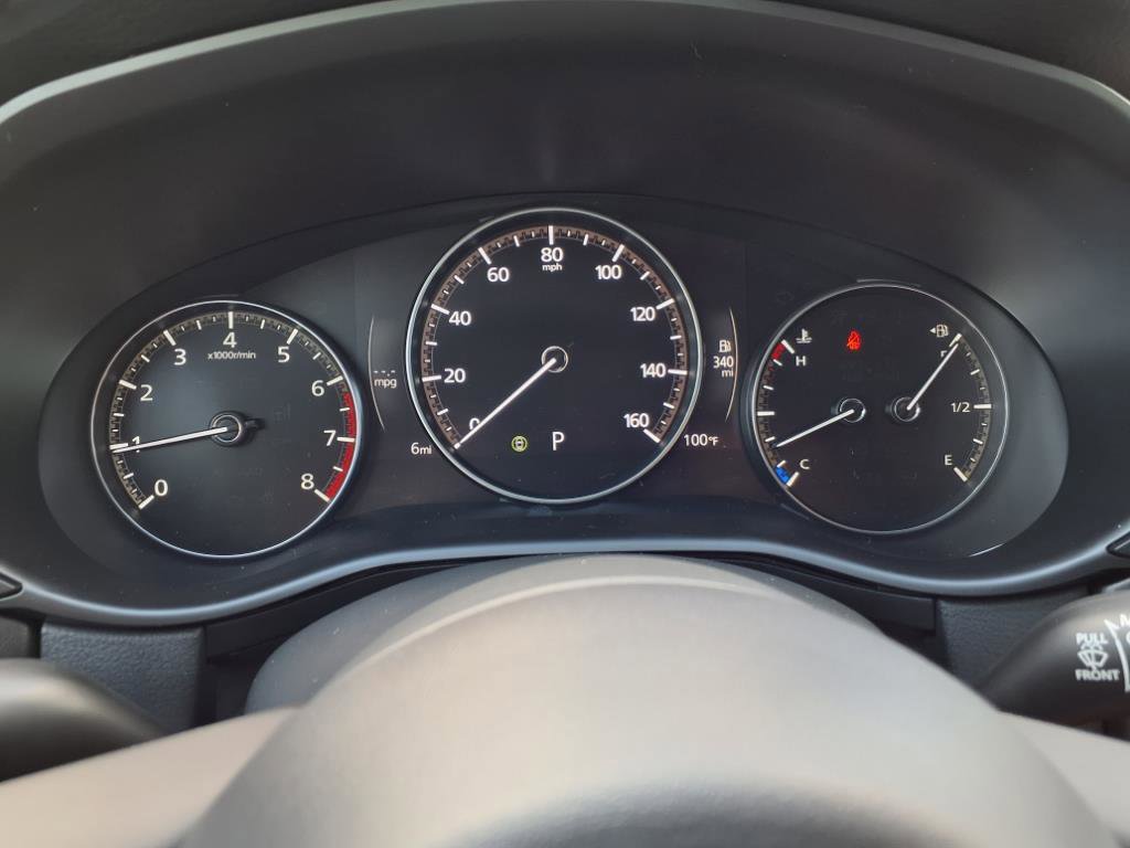 New 2025 MAZDA CX-50 2.5 Turbo w/ Accent Package image 20