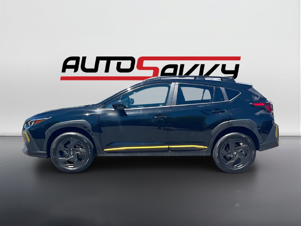 Used 2025 Subaru Crosstrek 2.5i Sport AWD/4WD image 4