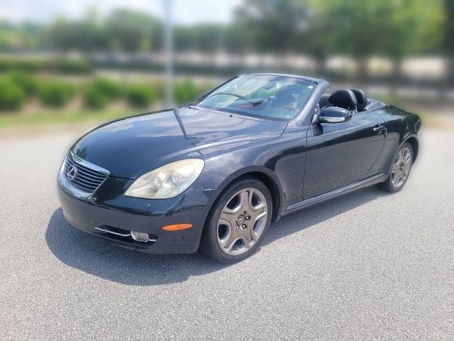 Used 2006 Lexus SC 430 Convertible RWD video 3