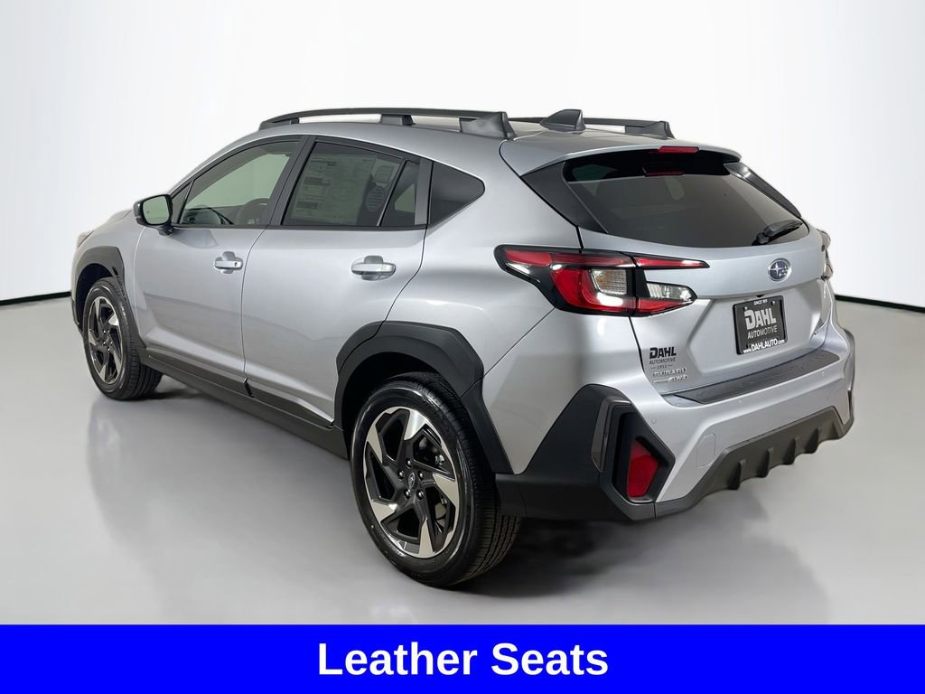 New 2025 Subaru Crosstrek 2.5i Limited w/ Popular Package #3A image 5