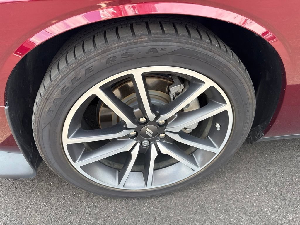 Used 2023 Dodge Challenger R/T RWD image 12