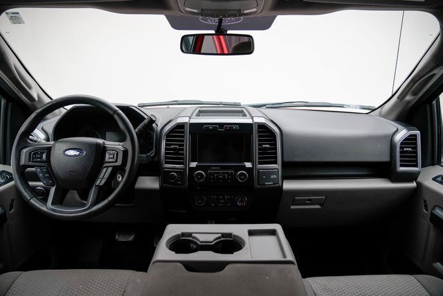 Used 2017 Ford F150 XLT w/ Equipment Group 302A Luxury image 26