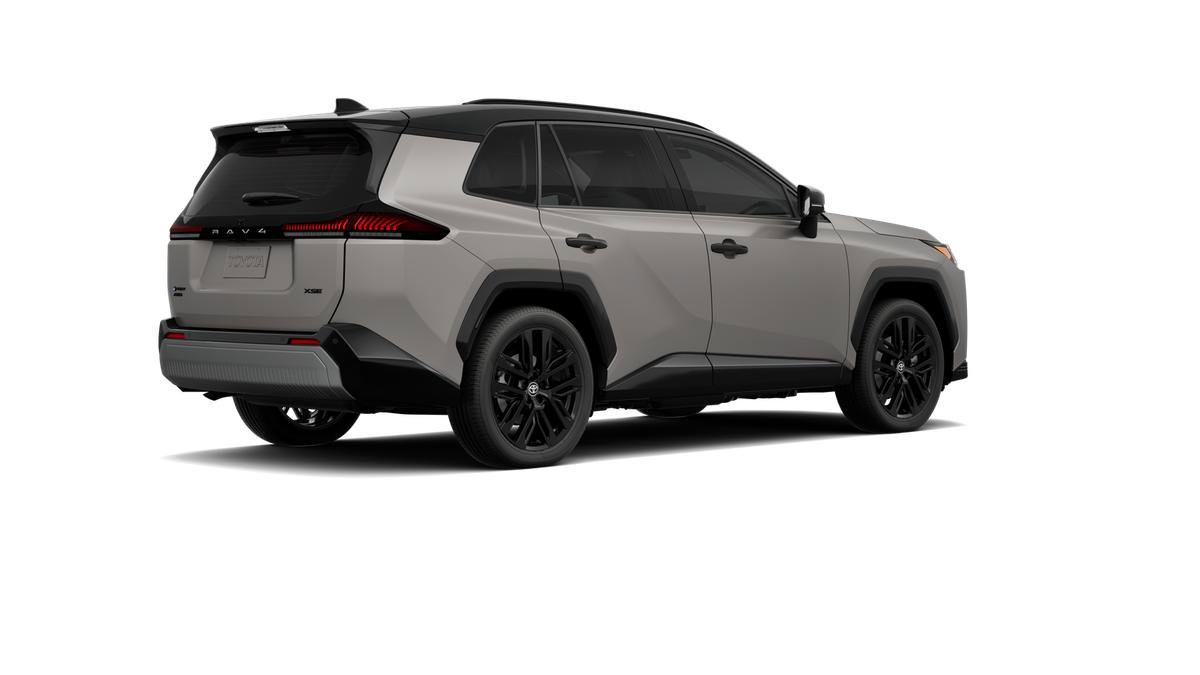 New 2026 Toyota RAV4 XSE image 12