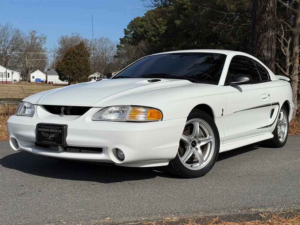 Used 1997 Ford Mustang Cobra image 7