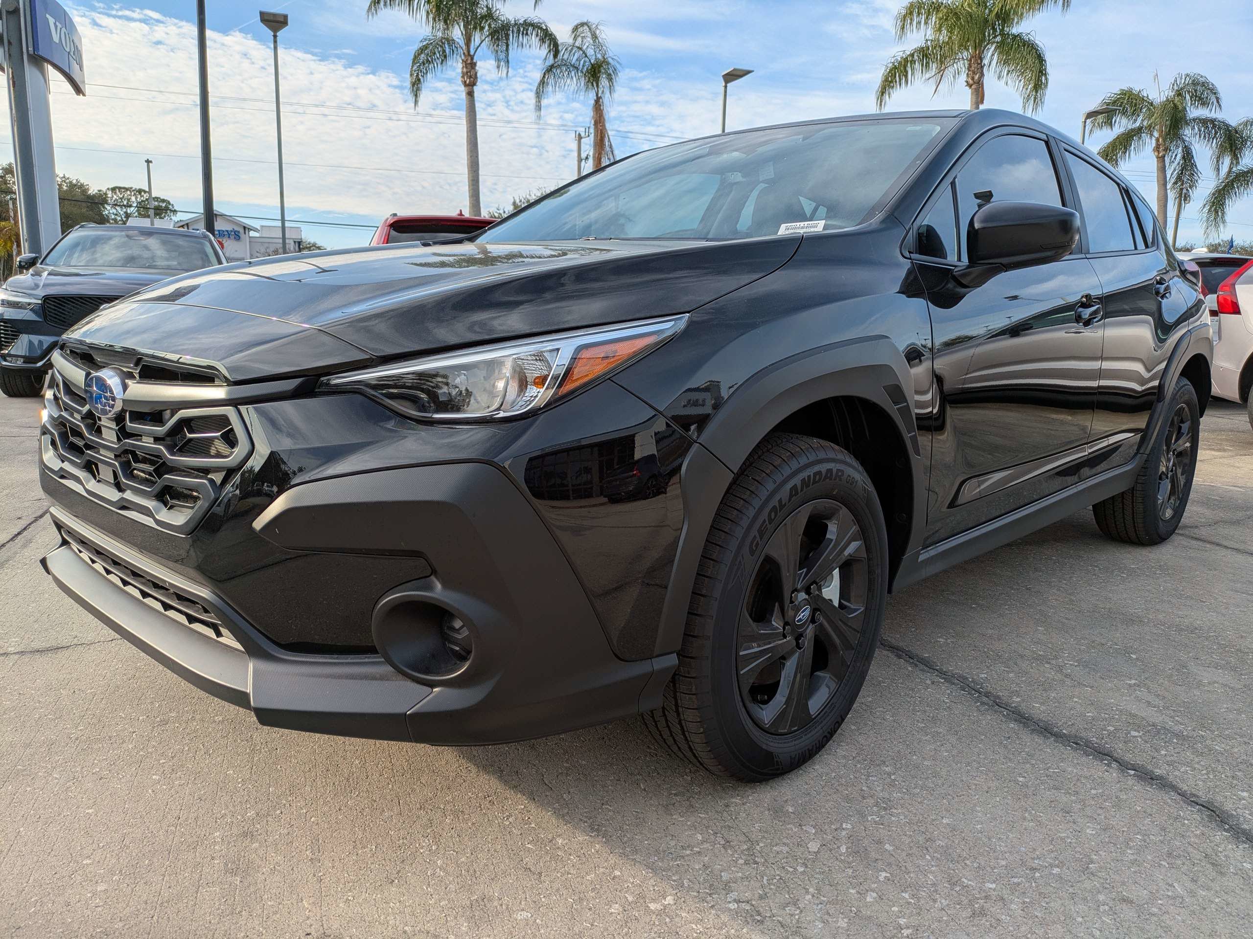 New 2026 Subaru Crosstrek 2.5i AWD/4WD image 8