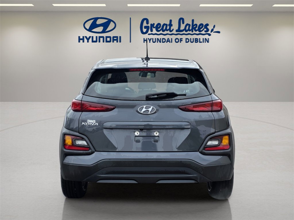 Used 2020 Hyundai Kona SE image 4