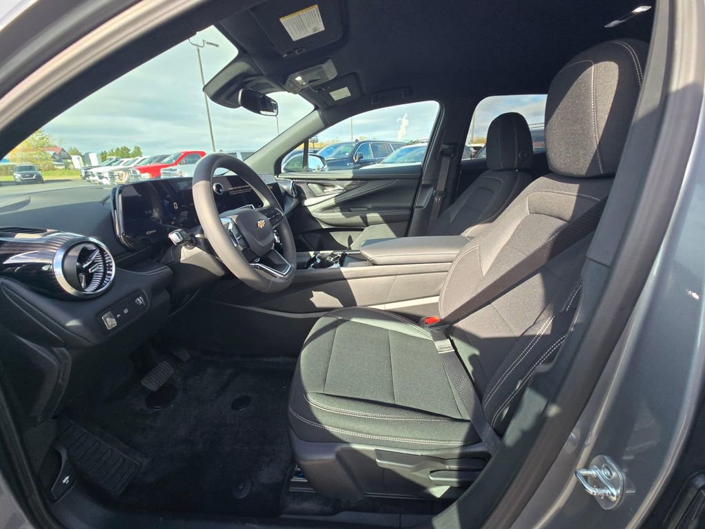 New 2026 Chevrolet Blazer EV LT image 16