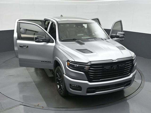 New 2026 RAM 1500 Laramie w/ Night Edition AWD/4WD image 50