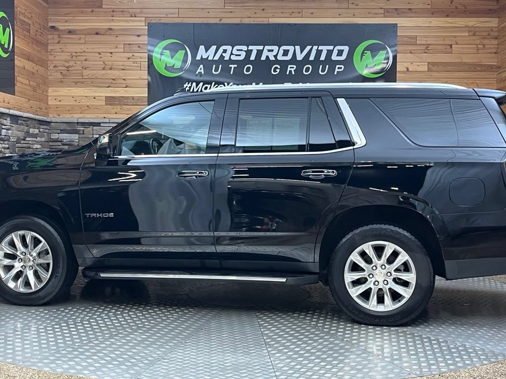 Used 2024 Chevrolet Tahoe Premier AWD/4WD image 12