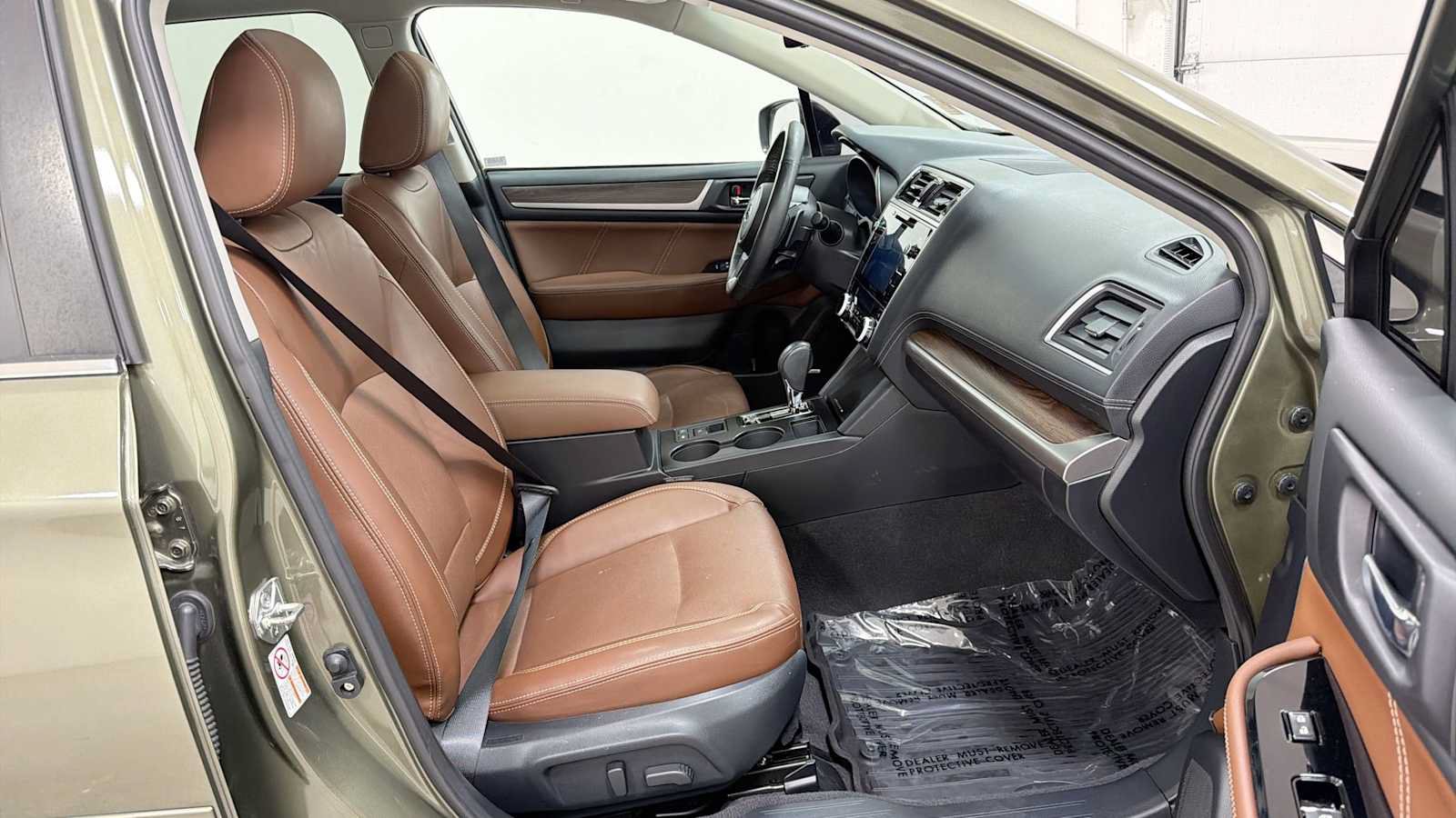 Used 2019 Subaru Outback 3.6R Touring w/ Protection Package #1 AWD/4WD image 30