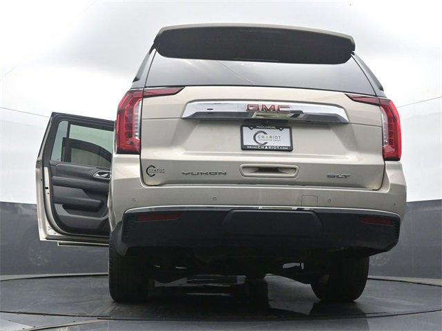 Used 2023 GMC Yukon XL SLT image 62
