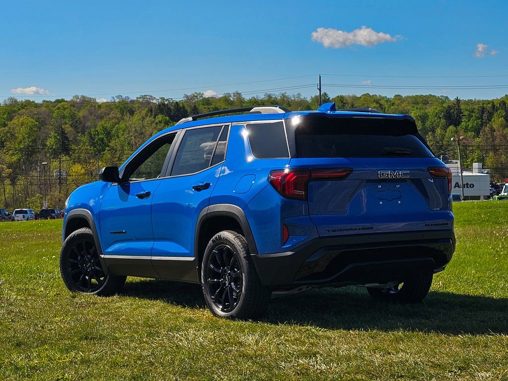 New 2026 GMC Terrain Elevation w/ Elevation Premium Package AWD/4WD image 5