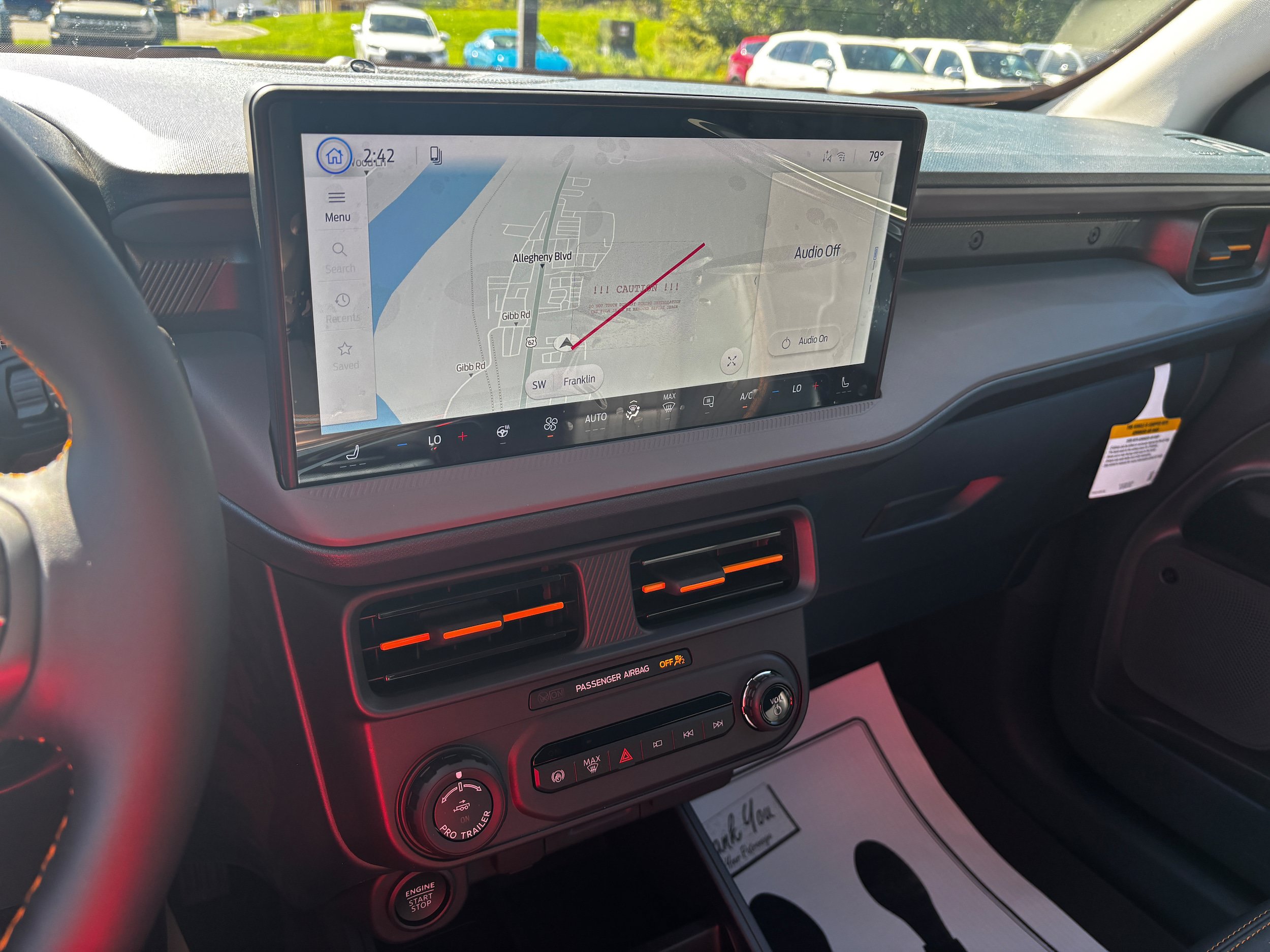 New 2026 Ford Maverick Tremor AWD/4WD image 13