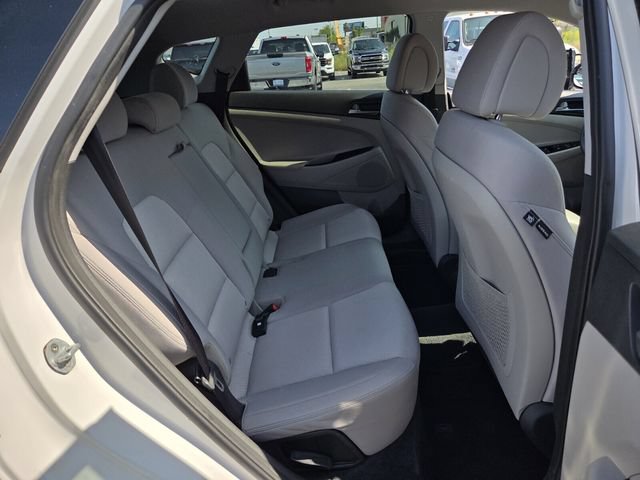 Used 2017 Hyundai Tucson SE w/ SE Popular Package 02 FWD image 14