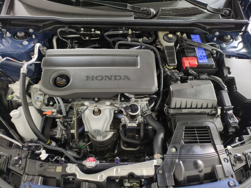 New 2026 Honda Civic LX image 20