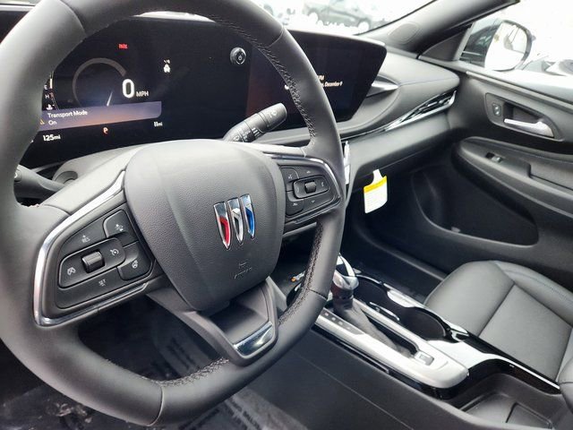 New 2026 Buick Envista Sport Touring w/ Convenience I Package image 12