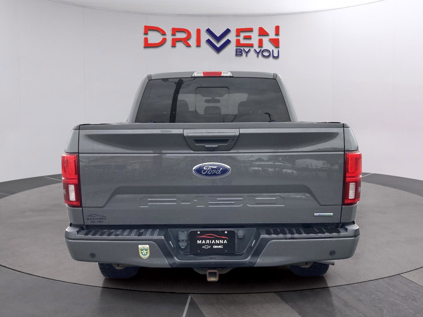 Used 2018 Ford F150 Lariat w/ Equipment Group 502A Luxury image 5