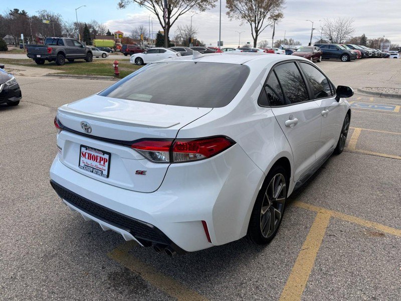 Used 2020 Toyota Corolla SE image 5